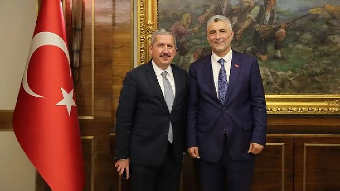 Mahmut Gürcan, Ticaret Bakan Yardımcısı oldu