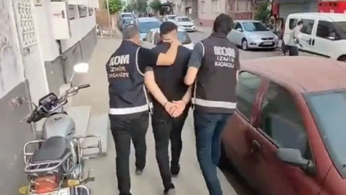 Mahzen-48 Operasyonunda Organize Suç Örgütü Çökertildi, 9 Şüpheli Yakalandı