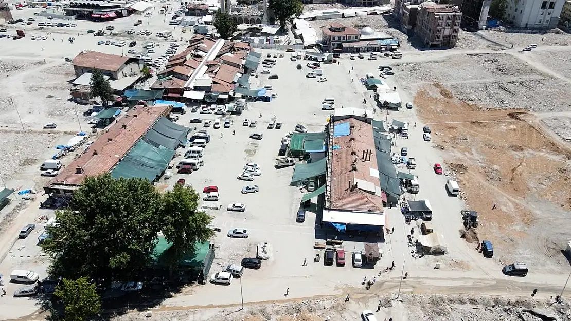 MALATYA AYAĞA KALKIYOR