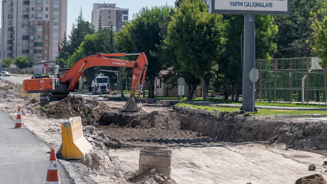 MELİKGAZİ MALATYA YOLUNA BAĞLANACAK