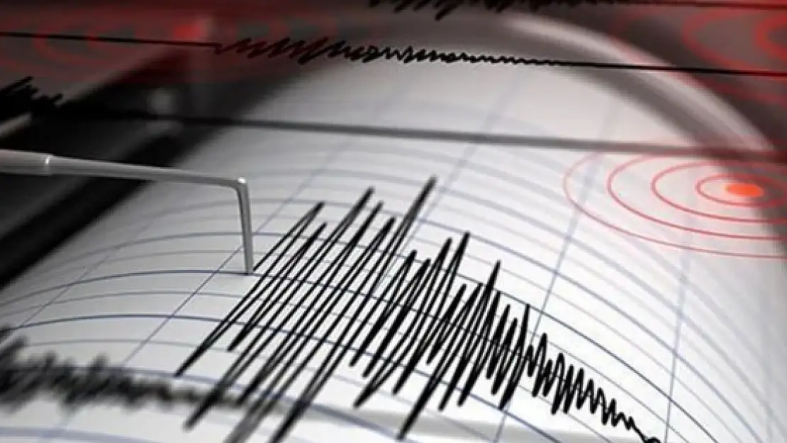 MALATYA'DA 5.2 ŞİDDETİNDE DEPREM