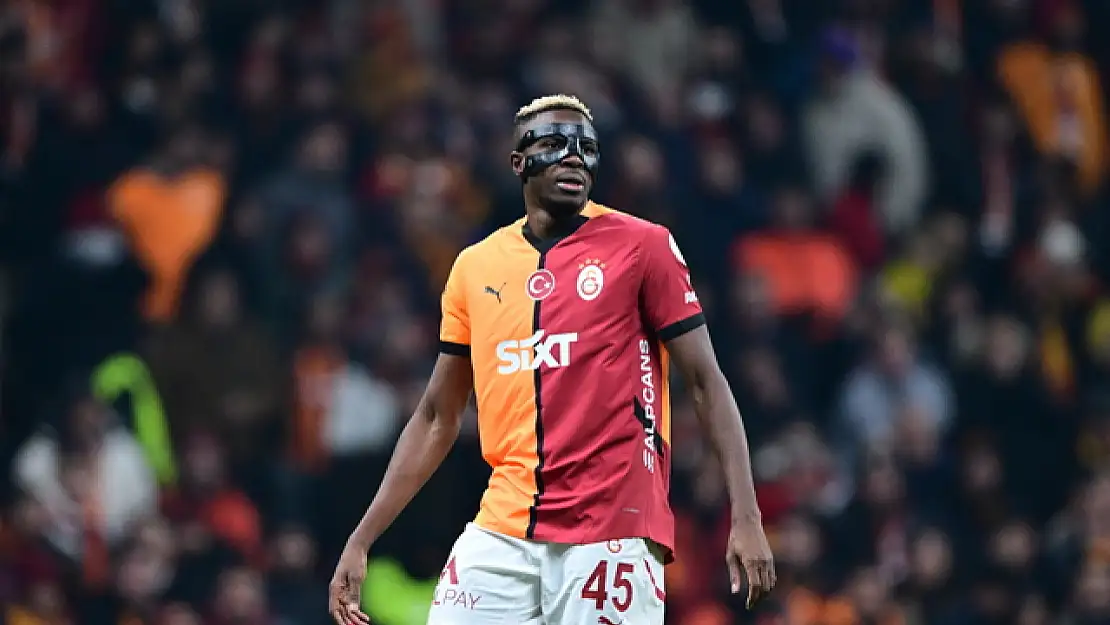 Manchester United'dan Osimhen hamlesi!