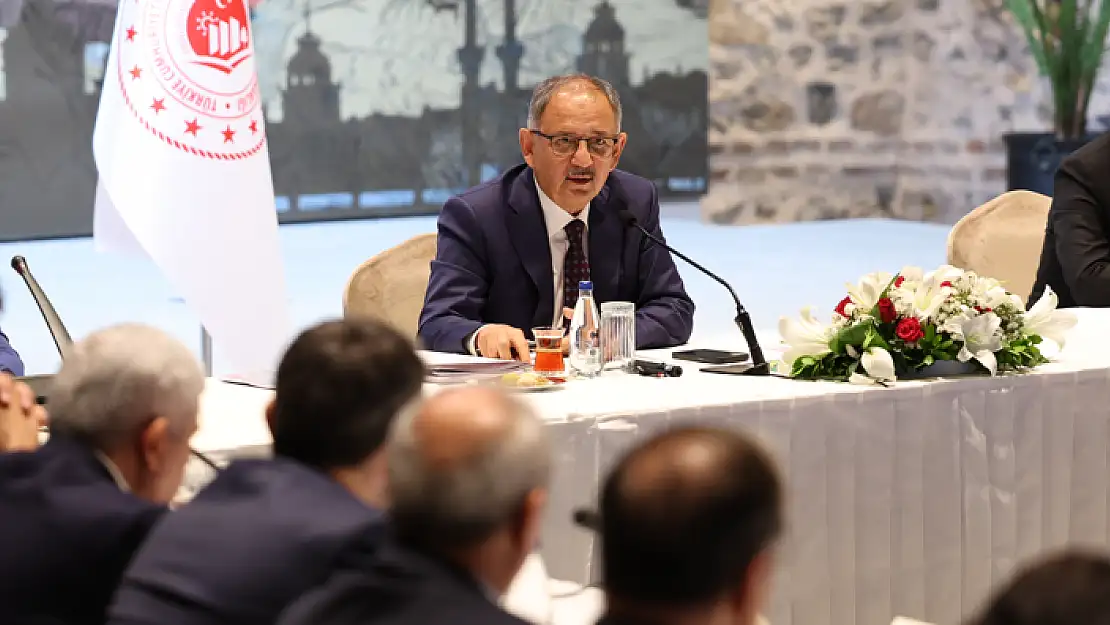 Marmara Denizi Eylem Planı Bilim ve Teknik Kurulu 4'üncü Toplantısı