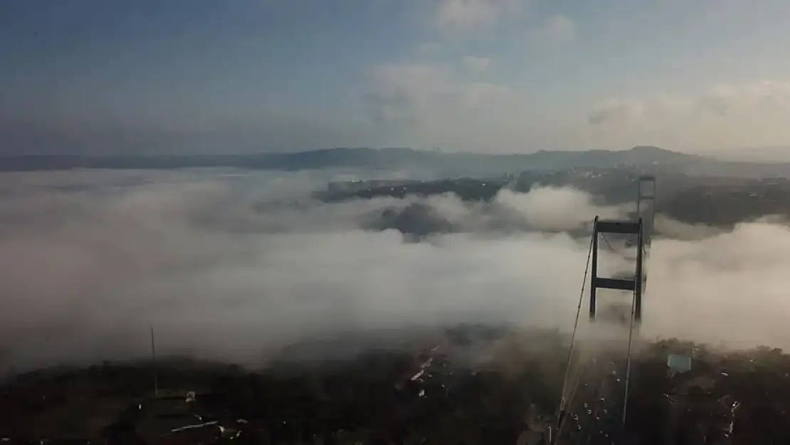 Marmara ve Karadeniz'de puslu ve sisli hava hakim olacak