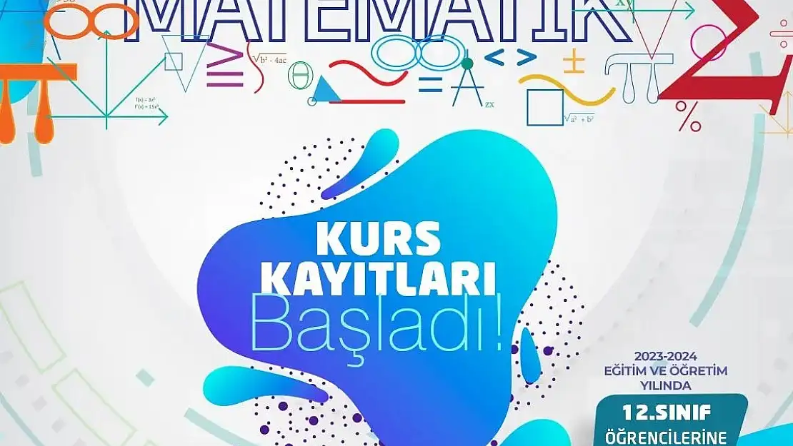 MATEMATİK KAMPI KAYITLARI BAŞLADI