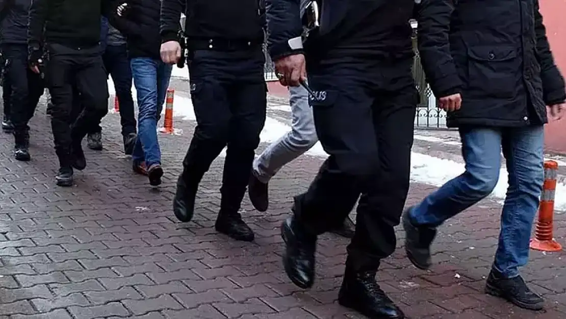 Maydonoz döner'e fetö operasyonu