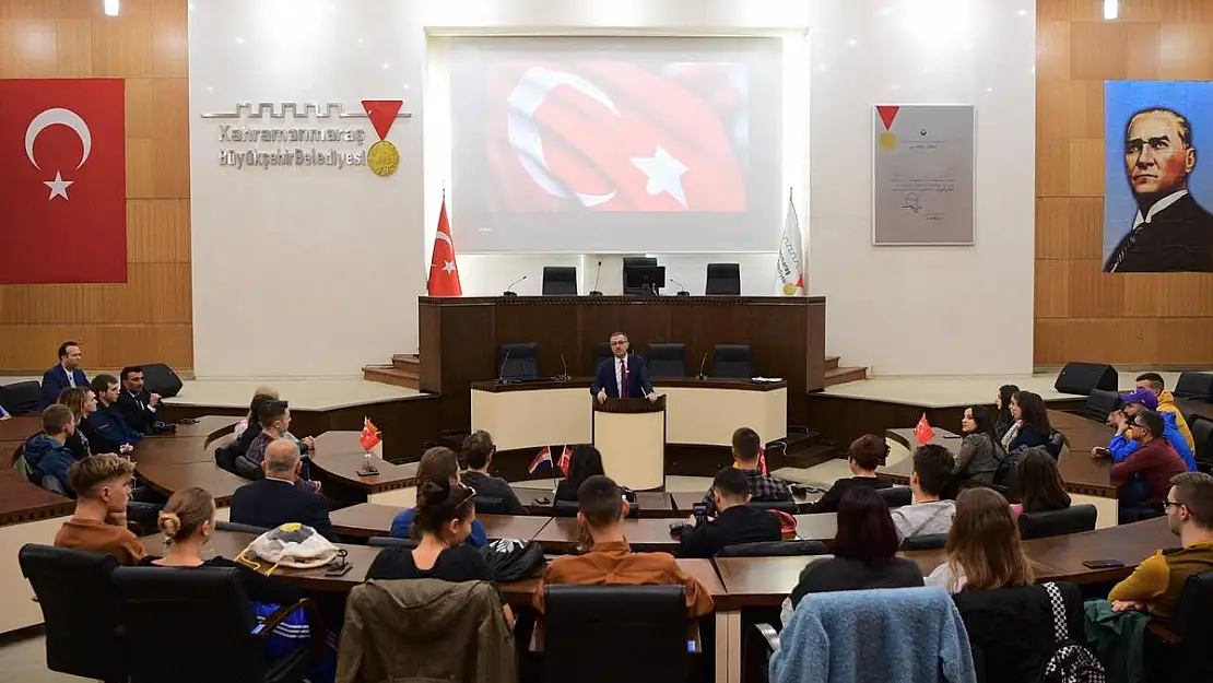 Medeniyetler Şehri Kahramanmaraş