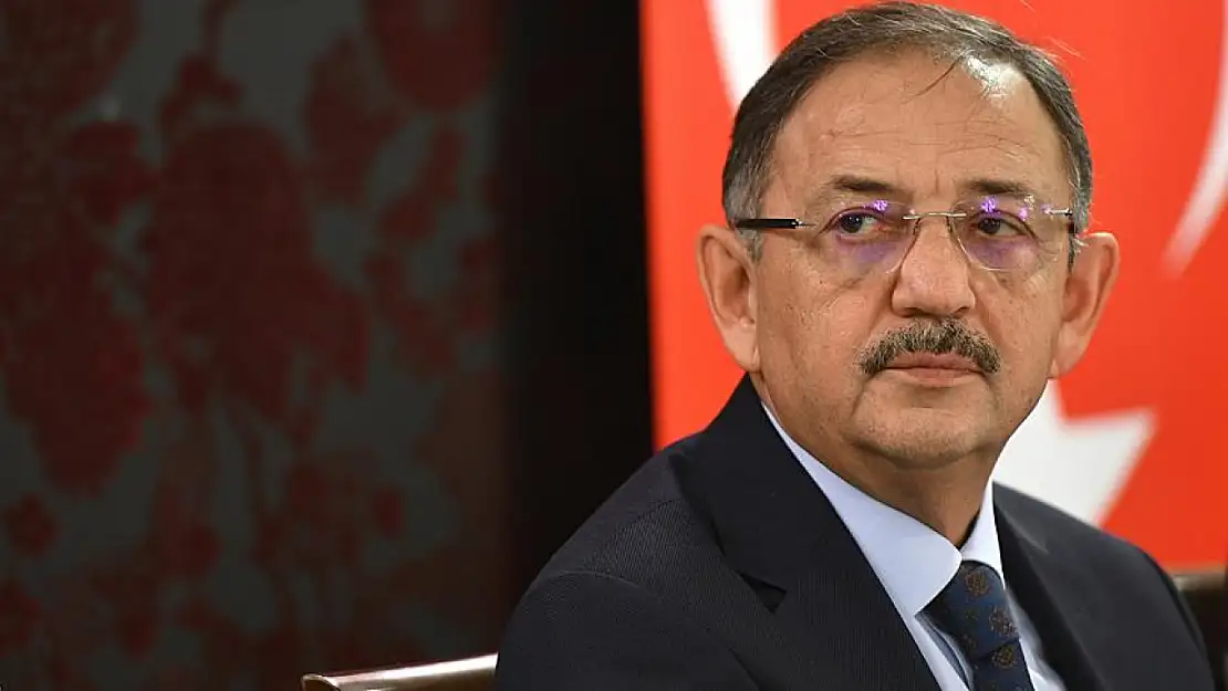 Mehmet Özhaseki ERÜ Tıp Fakültesi'nde Anjiyo oldu