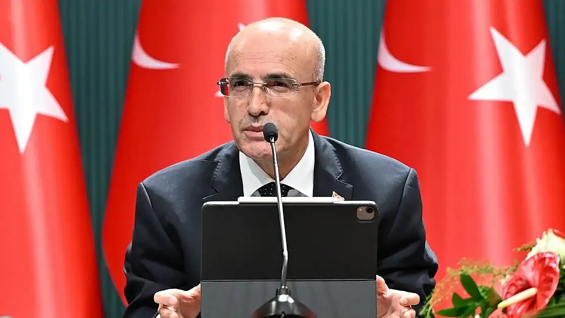 Mehmet Şimşek: Cari açık, OVP hedefinin altında olabilir