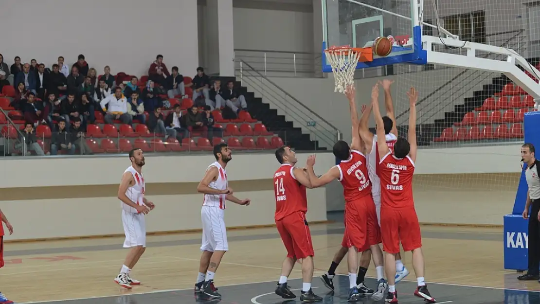 'Melikgazi Basketbol Takımı Türkiye Final müsabakalarına katılacak '