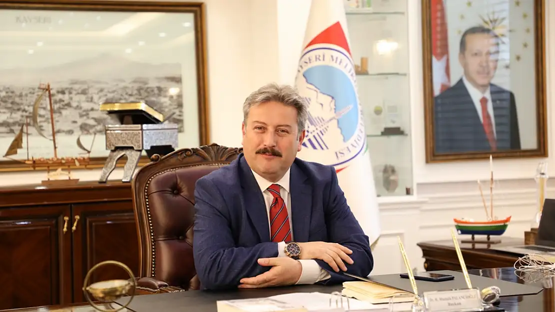 Melikgazi'den Hasta ve Yaşlılara Destek