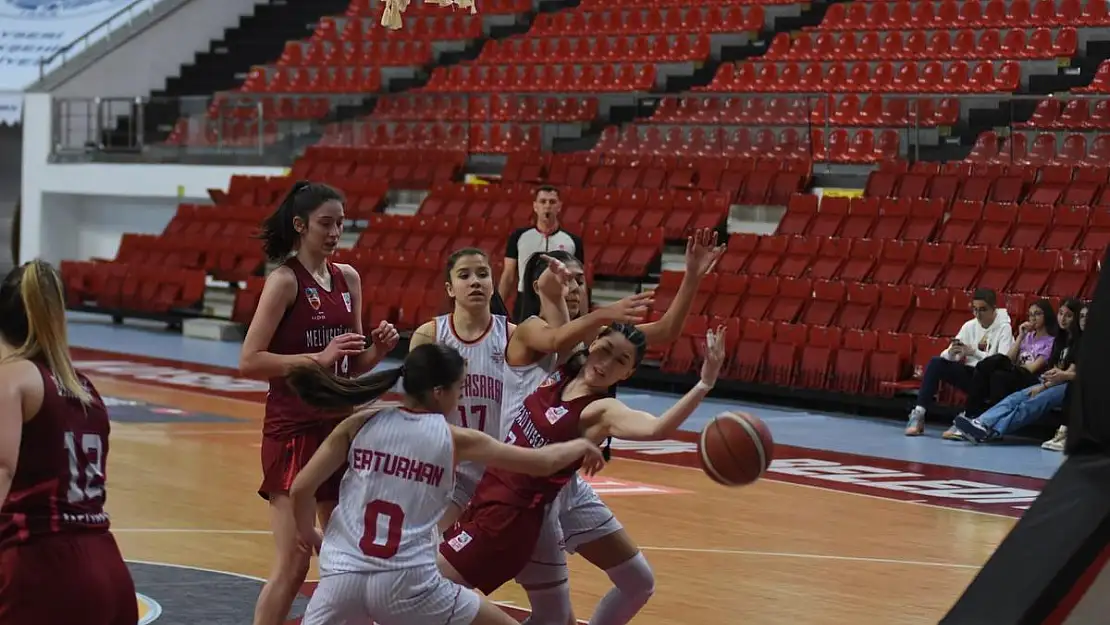 Melikgazi Kayseri Basketbol(BGL) – Galatasaray (BGL): 55 - 83