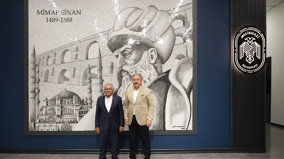 Melikgazi'ye ortak akıl yatırımı