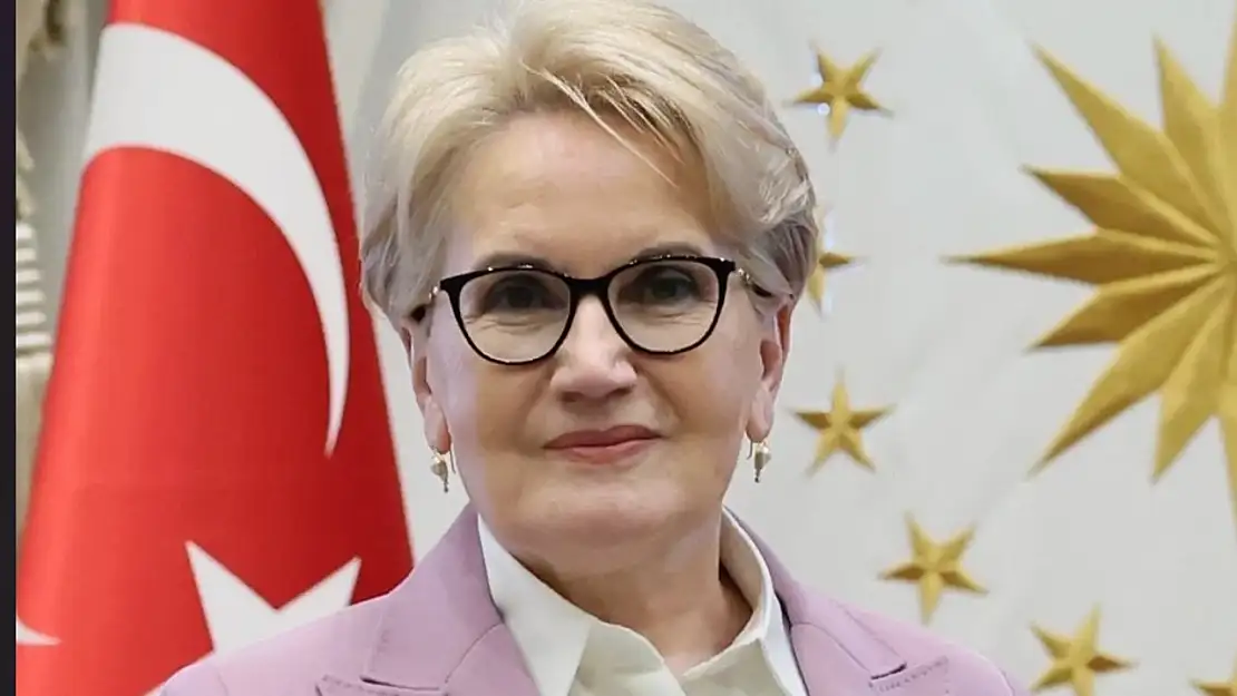 Meral Akşener'den Para iddialarına sert yanıt