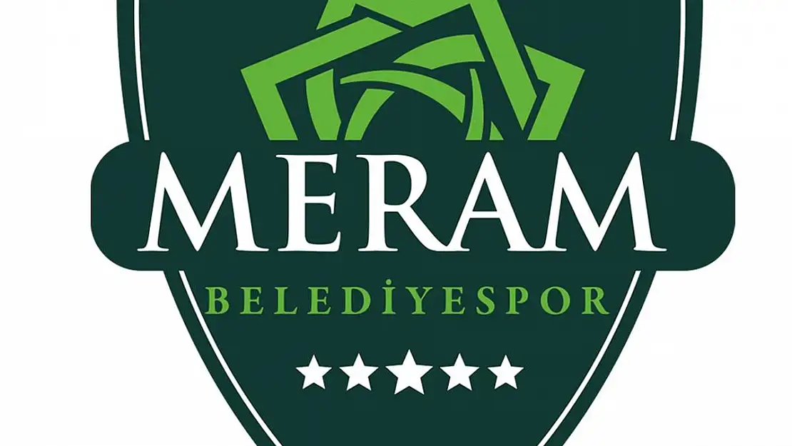 MERAM BELEDİYESPOR'DA YENİ DÖNEM