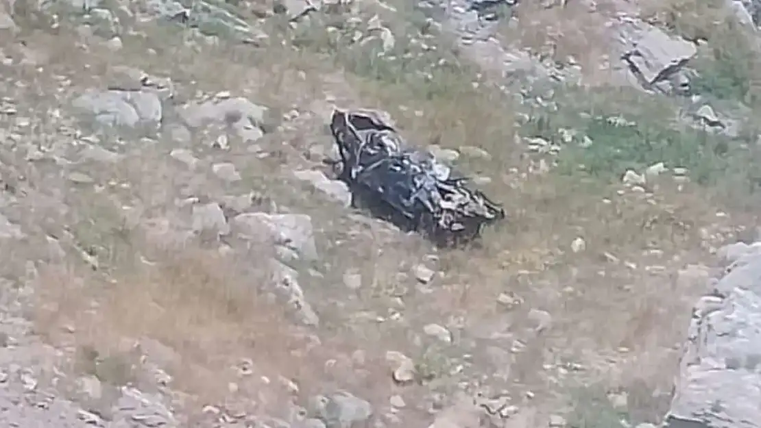 Mereto Dağı yolunda feci kaza: 5 ölü