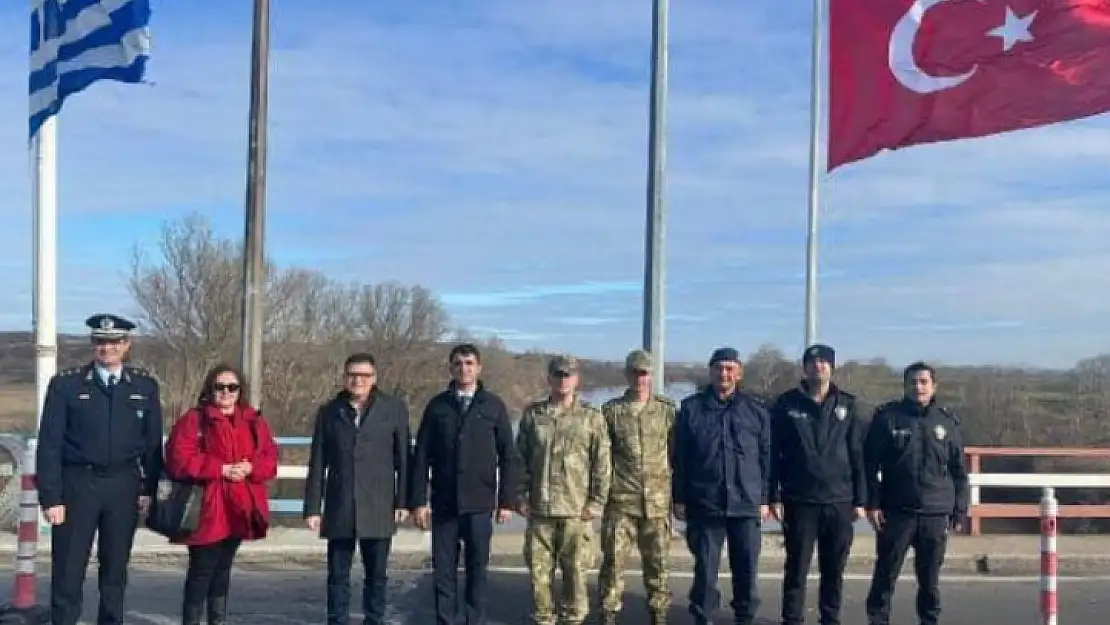 Meriç Nehri'ne ikinci köprü geliyor