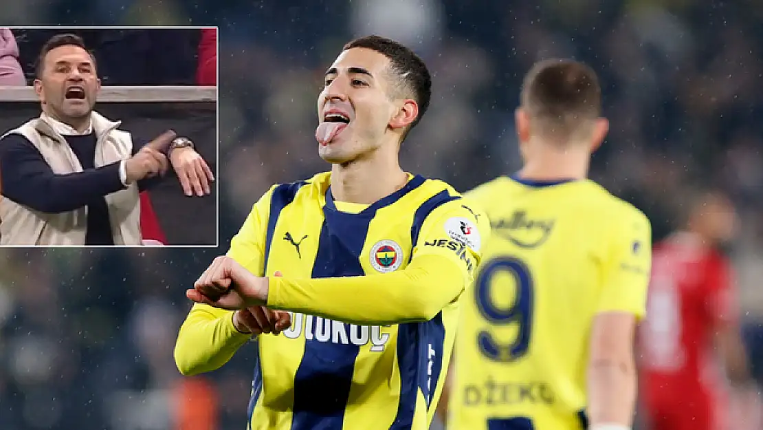 Mert Müldür: Gol sevincimin özel anlamı yok