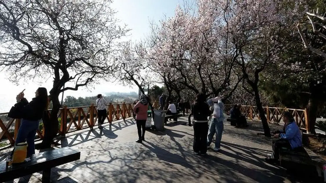 Meteoroloji açıkladı! Yağış yok, sıcaklıklar artıyor