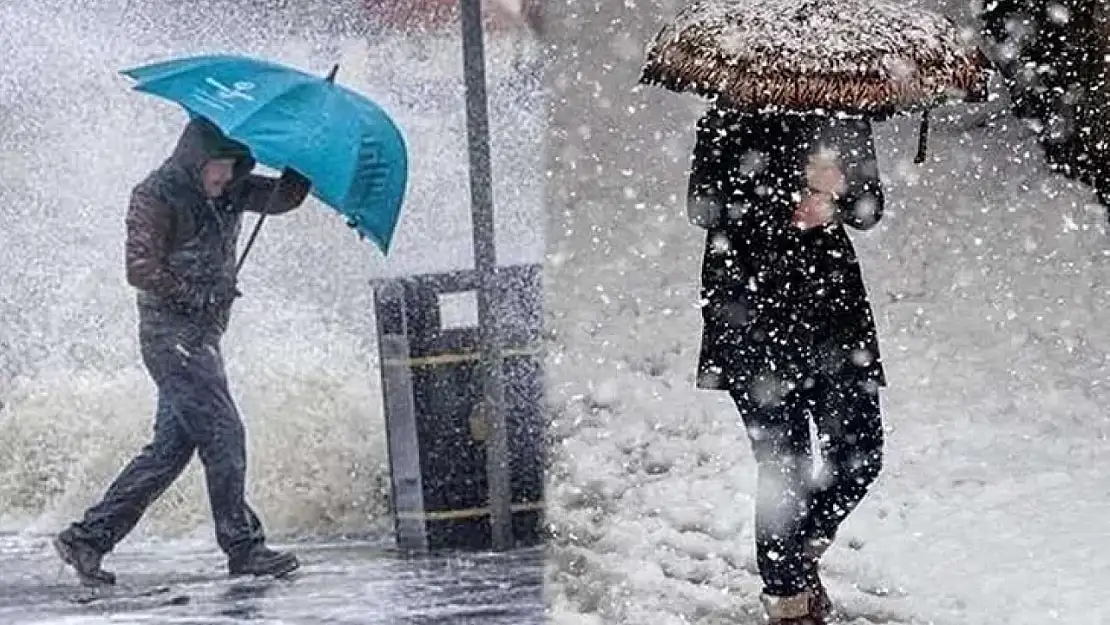 Meteoroloji'den kritik uyarı