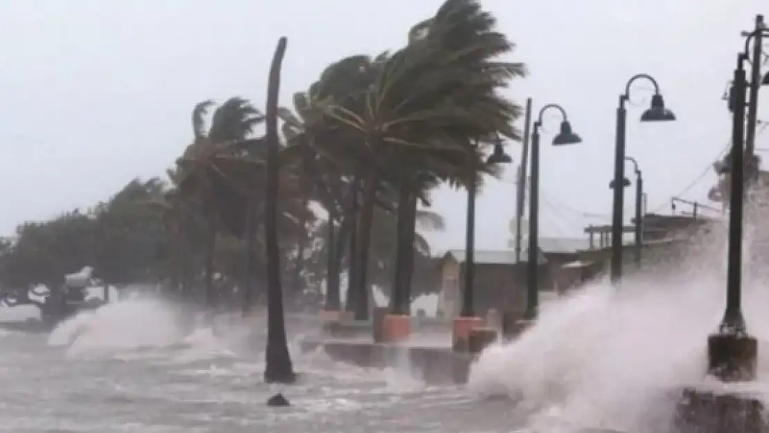 Meteoroloji'den fırtına uyarısı!