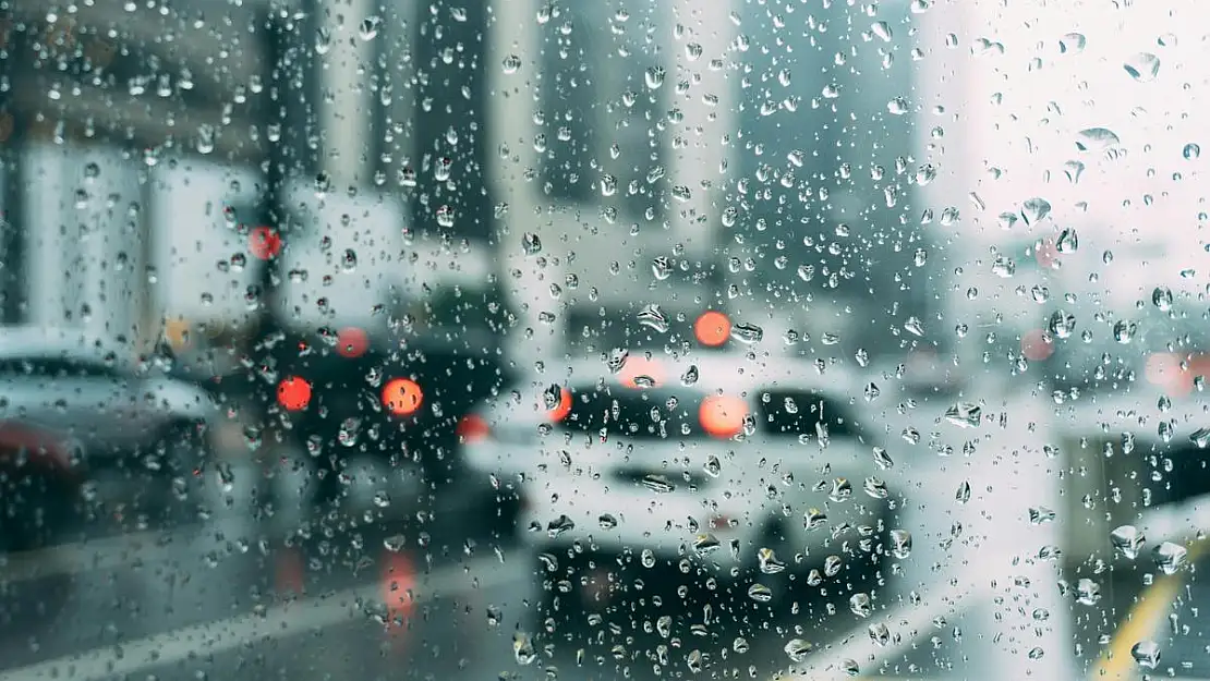 Meteoroloji'den salı günü için sağanak yağış uyarısı