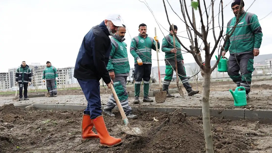 Meyve Bahçeli Park