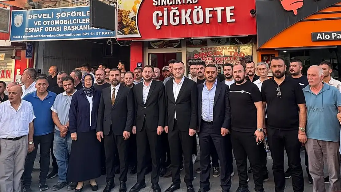 MHP Kayseri İl Başkanı Kalın: 'Develi, partimizin gönül kalesidir'