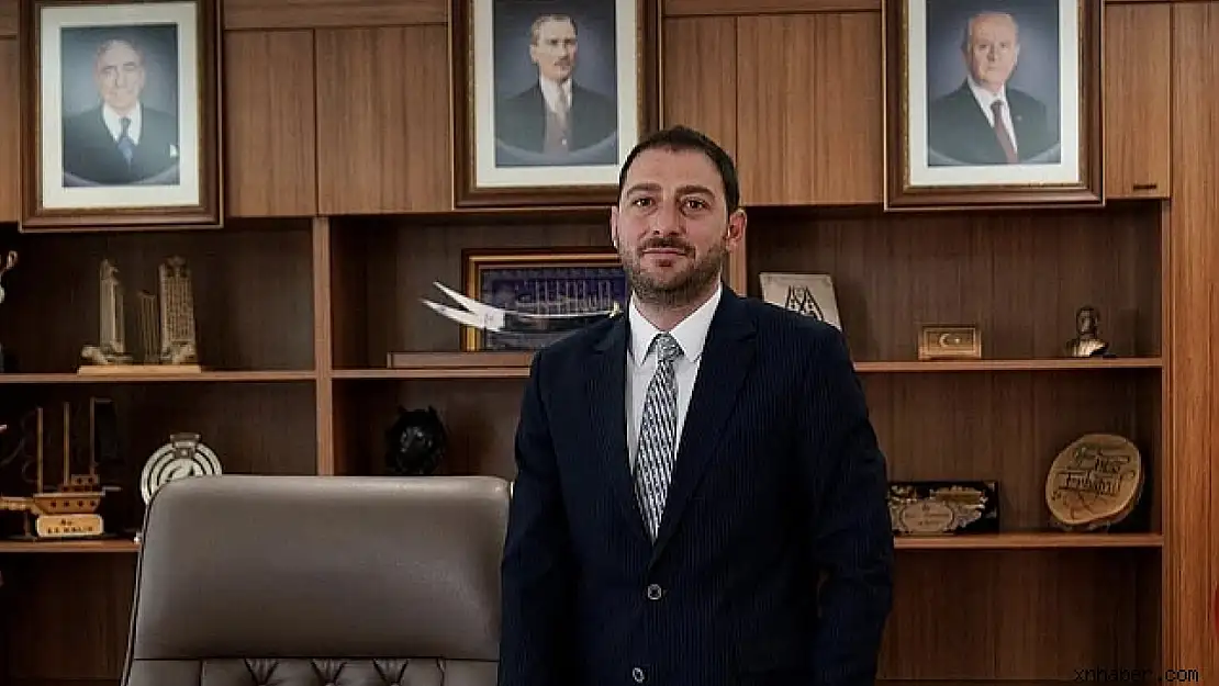 MHP Kayseri il başkanı'ndan zafer partisi'ne sert uyarı