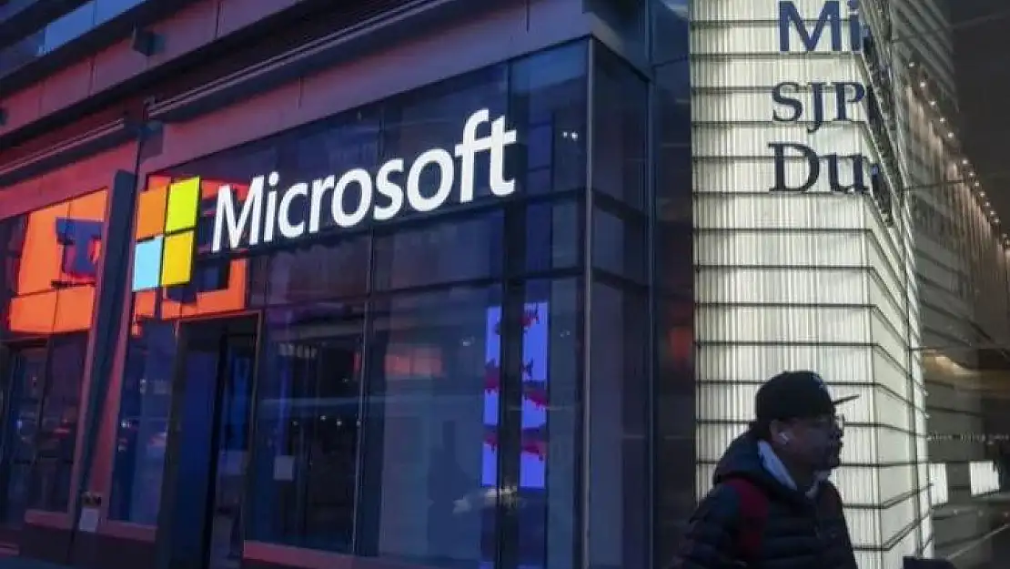 Microsoft çöktü! Teams ve Outlook'a erişilemiyor