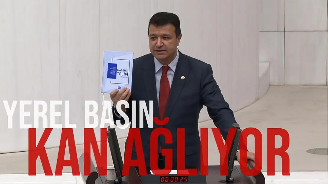 Arıkan, 'TÜRKSAT, yerel basını günden güne yok etmekte'