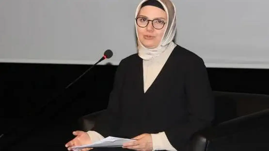 Milletvekili Ayşe Böhürler, 'Kayseri markalarının fuardaki hakimiyetini görmekten mutlu olduk'