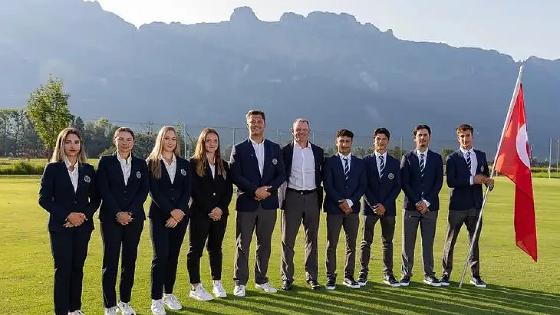 Milli Golfçülerden çifte şampiyonluk