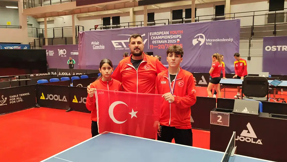 Milli gururlar avrupa sahnesinde