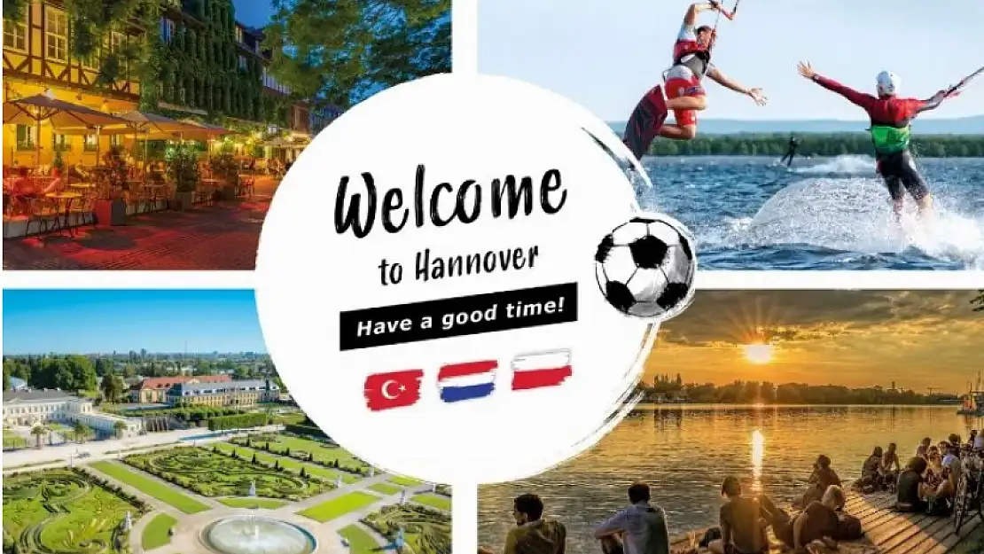 Milli Takım Avrupa Şampiyonası için Hannover kampında