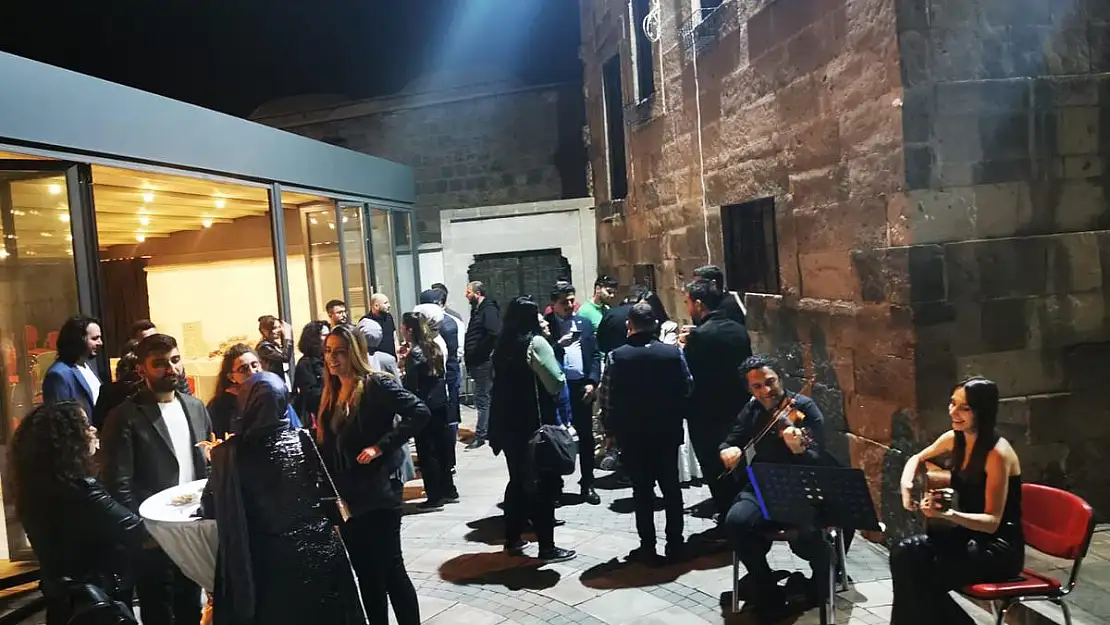 MİMARLAR ODASI KAYSERİ  BİR ARAYA GELDİ