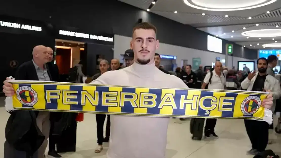 Mimovic, Fenerbahçe için istanbul'da