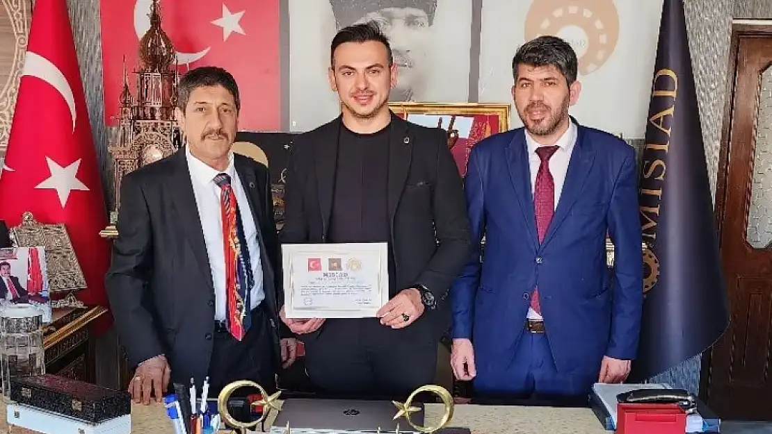 MİSİAD Bursa'da 'Parlakyiğit' dönemi