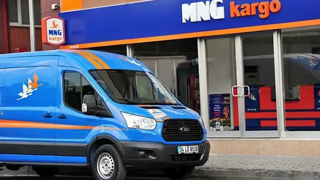 MNG Kargo ismi tarih oluyor