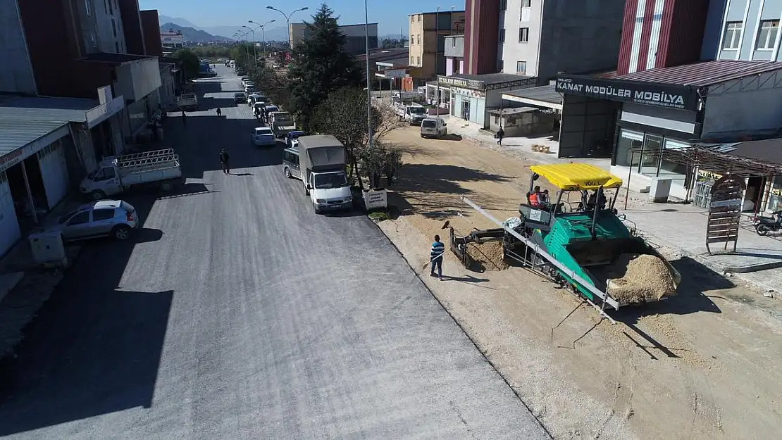 MODERN KENTE MODERN YOLLAR