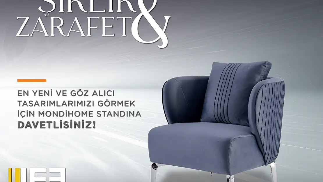 Mondihome İsmob Fuarında!