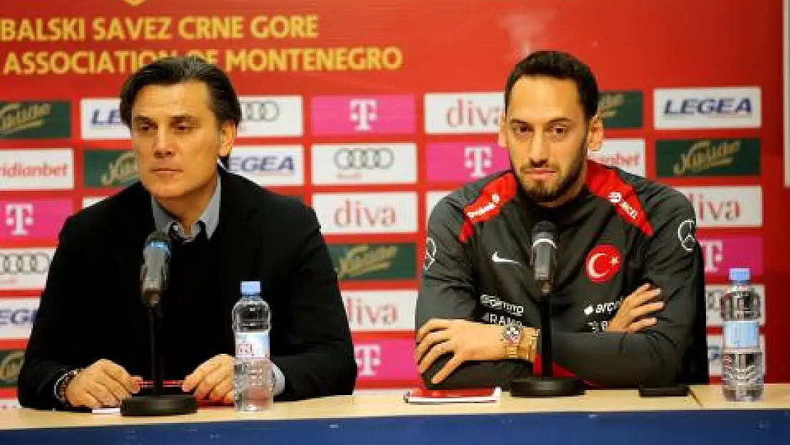 Montella: 'A Ligi'ne Çıkıp En İyilerle Mücadele Edeceğiz'