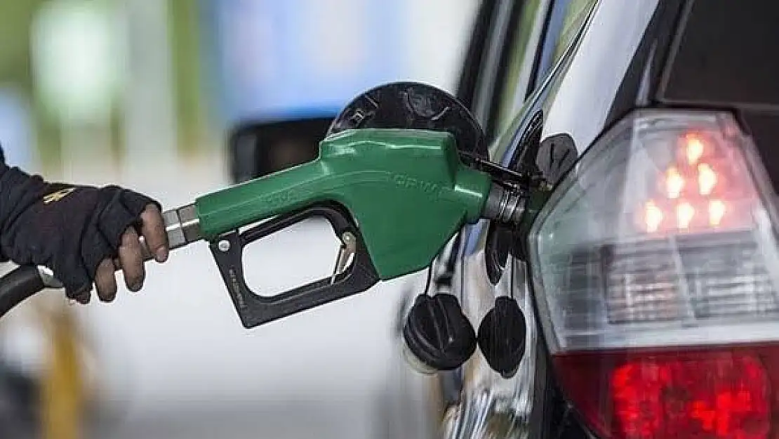 MOTORİNE ZAM YOLDA