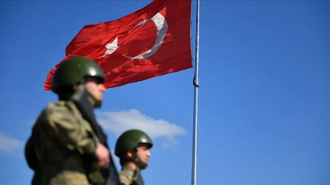 MSB: 4 PKK'lı terörist daha teslim oldu