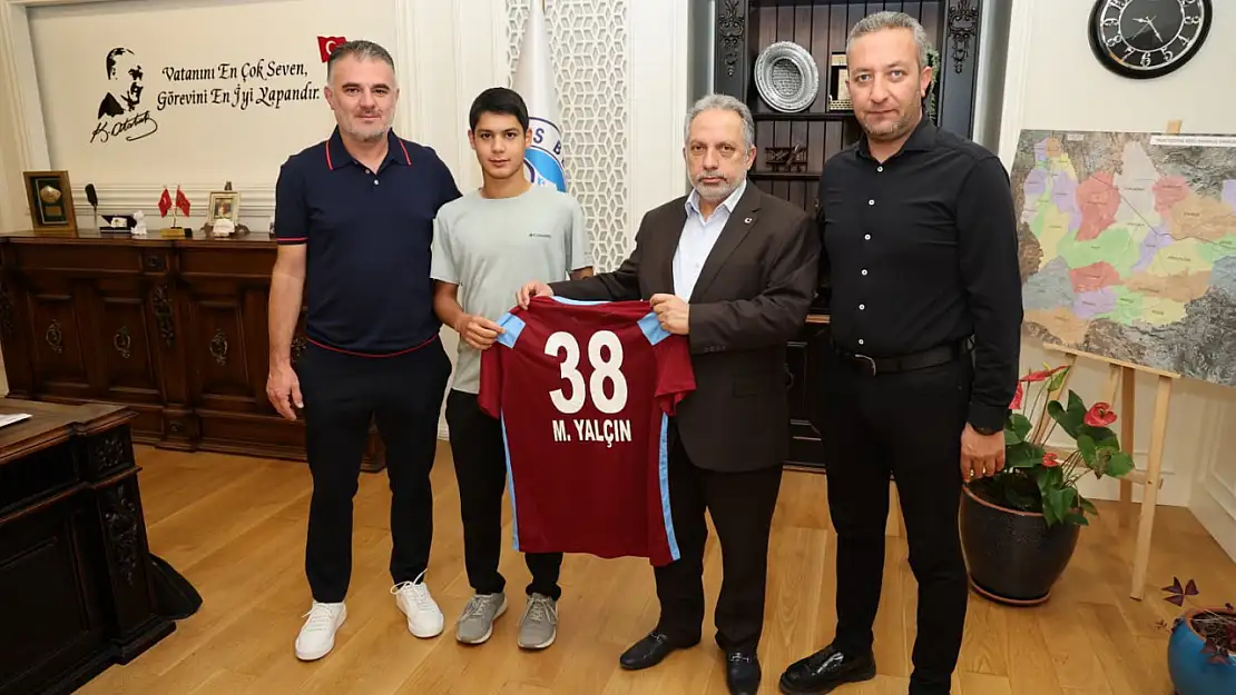 Mustafa Çiğdem, Trabzonspor'a transfer oldu