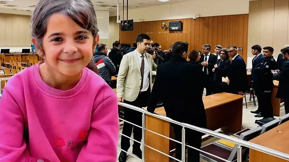 Narin Güran cinayetinde 15 kişi Hâkim karşısında