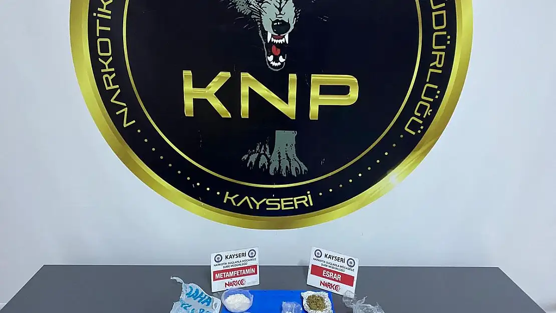'Narkogüç' operasyonu kapsamında 10 kişi yakalandı