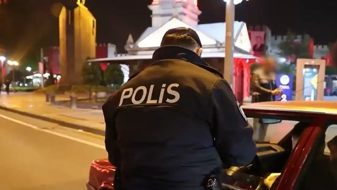 Narkotik ekiplerince son bir haftada 40 kişiye işlem yapıldı