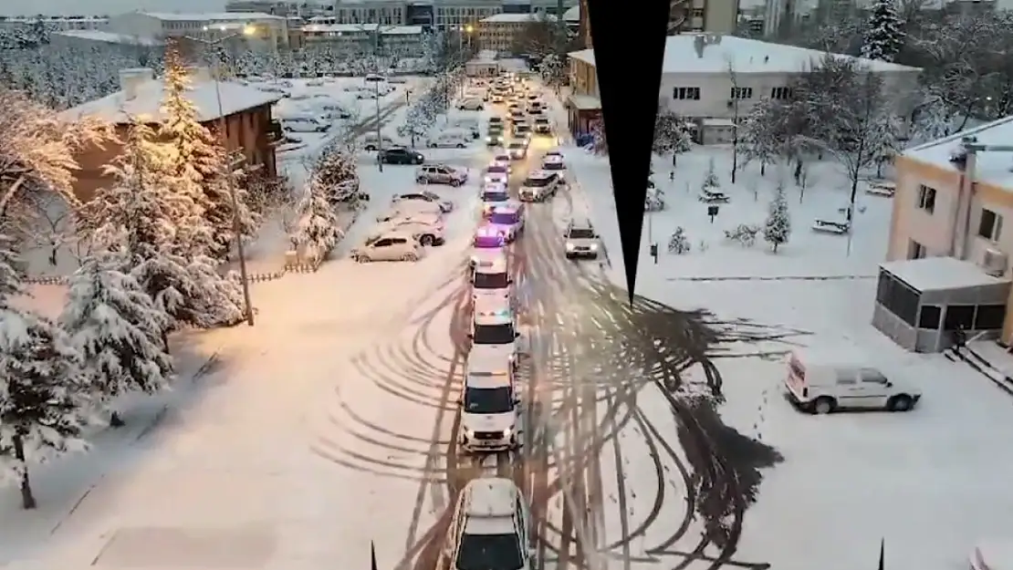 Narkotik şube operasyonunu tamamladı
