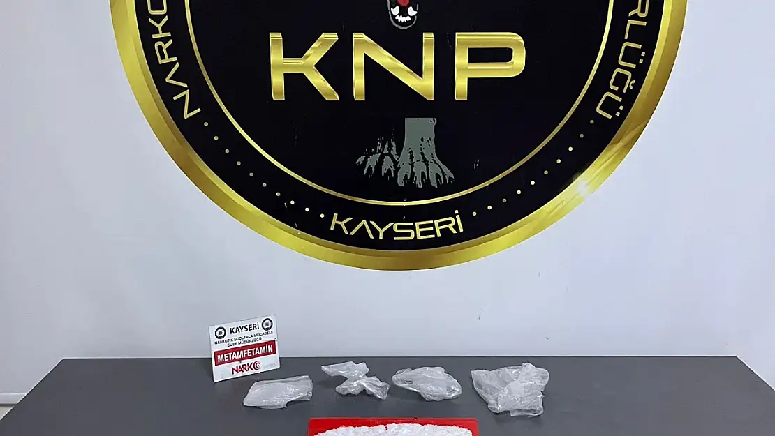 Narkotikten operasyon 3 şüpheli yakalandı